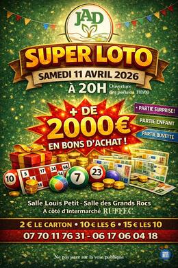 Image du loto SUPER LOTO