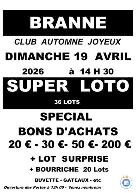 Image du loto SUPER LOTO DE PAQUES