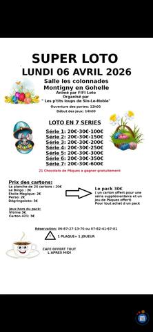 Image du loto Super loto