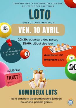 Image du loto Loto des écoles