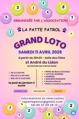 Image du loto Super loto