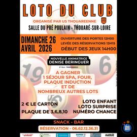 Image du loto LOTO DE L 'US Thouaréenne