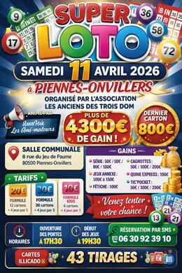 Image du loto Super loto