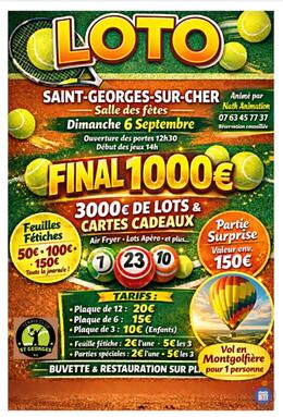 Image du loto Loto animé par Nath Animation