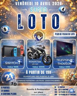 Image du loto Super LOTO