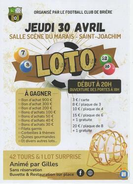 Image du loto Loto