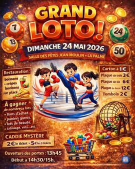 Image du loto Loto à la Palme