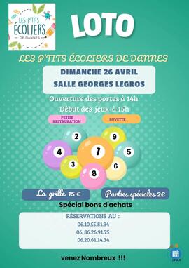Image du loto Loto
