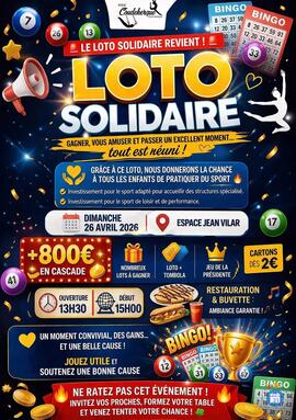 Image du loto Loto solidaire