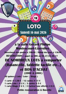Image du loto LOTO