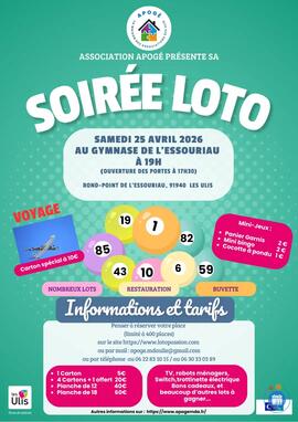 Image du loto Loto Associatif