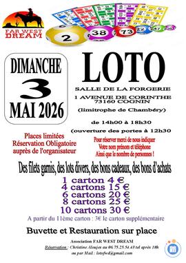 Image du loto LOTO FAR WEST DREAM