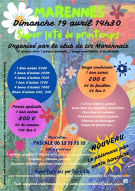 Image du loto Super loto