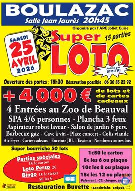 Image du loto Loto