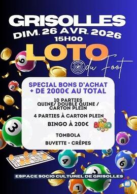 Image du loto Loto du Foot