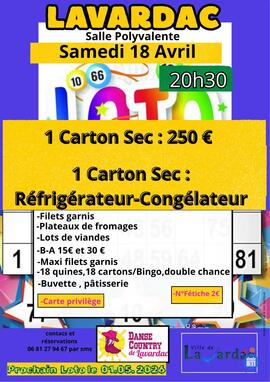 Image du loto Loto