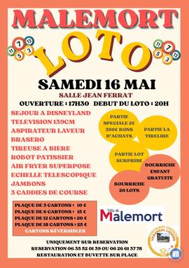 Image du loto LOTO