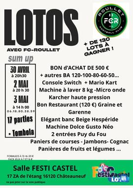 Image du loto Loto