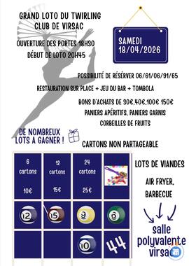 Image du loto Grand loto