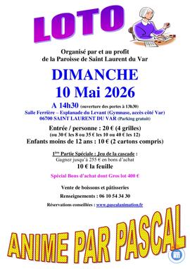 Image du loto super loto special bons d achat