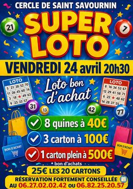 Image du loto SUPER LOTO