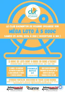 Image du loto Méga Loto