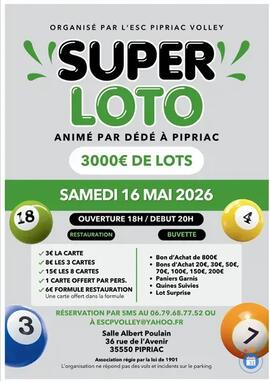 Image du loto SUPER LOTO