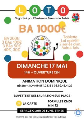 Image du loto Super Loto