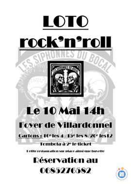 Image du loto Le Loto rock'n'roll