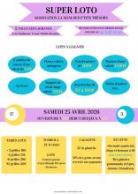 Image du loto Mam des p’tits trésors