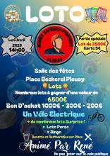 Image du loto JEUNES SAPEURS POMPIERS PLOUAY