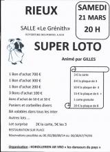 Image du loto KOROLLERIEN AR VRO
