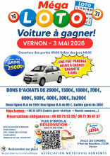 Image du loto MOTOCROSS REMREM55