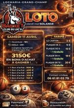 Image du loto BASKET CLUB DU LOC’H