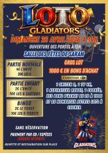 Image du loto LES GLADIATORS - SUPPORTERS DES SEPTORS