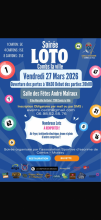 Image du loto CECM COMBS MOISSY