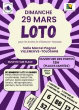 Image du loto Villeneuve Parents