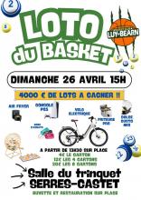 Image du loto Basket Club Luy de Bearn