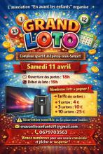 Image du loto En avant les enfants