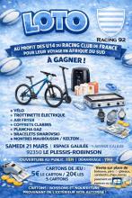 Image du loto Racing 92 Parents U14