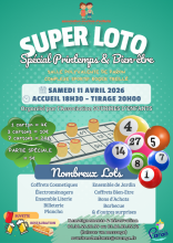 Image du loto Association Sourires d'enfants