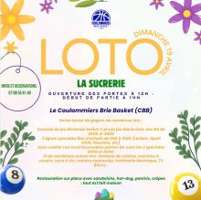 Image du loto COULOMMIERS BRIE BASKET