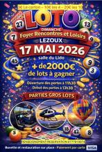 Image du loto FOYER RENCONTRES ET LOISIRS