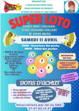 Image du loto SUPER NOAH