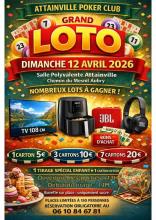 Image du loto ATTAINVILLE POKER CLUB