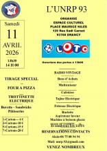 Image du loto UNRP 93